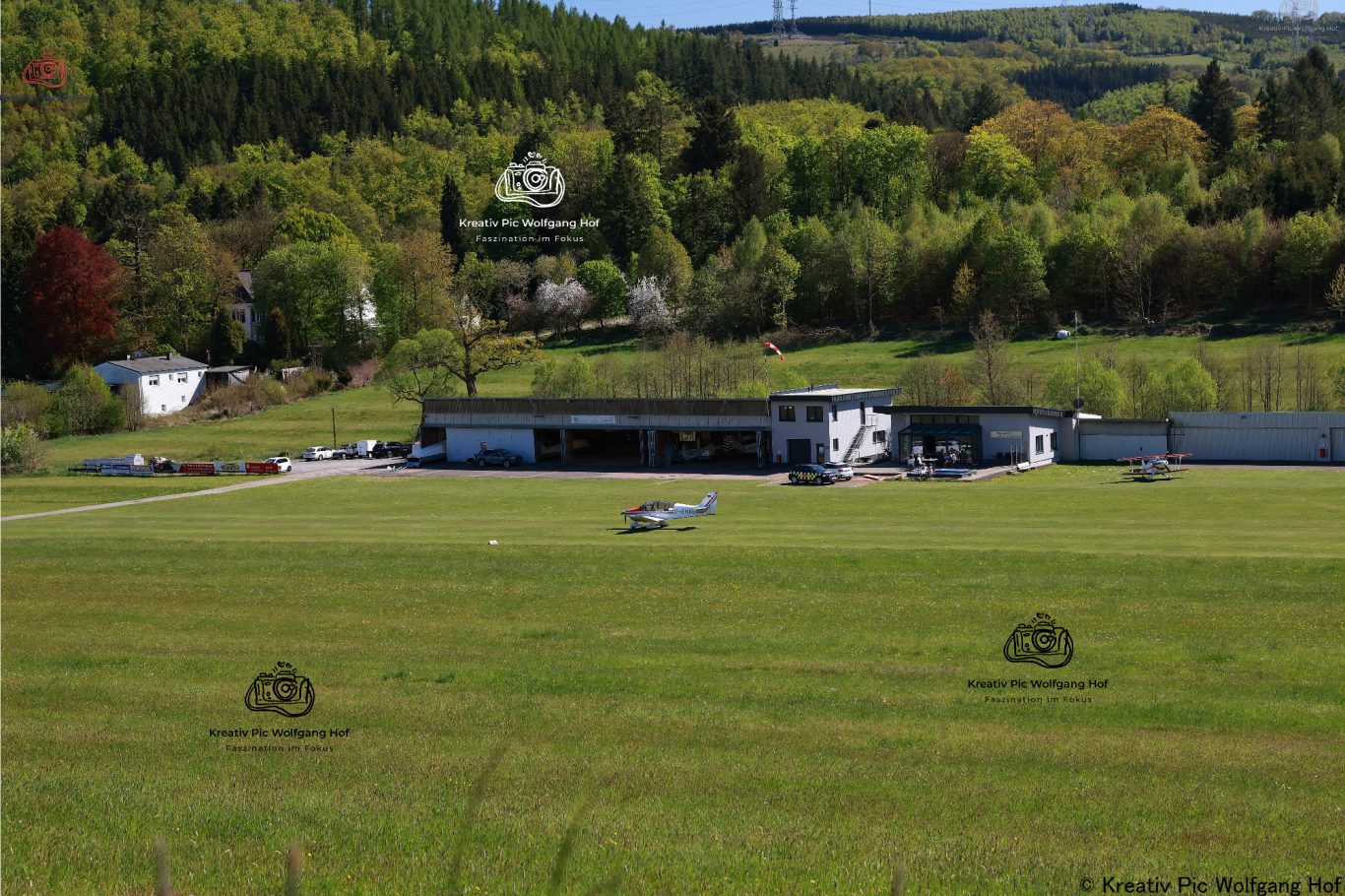 Fliegergruppe Plettenberg - Herscheid