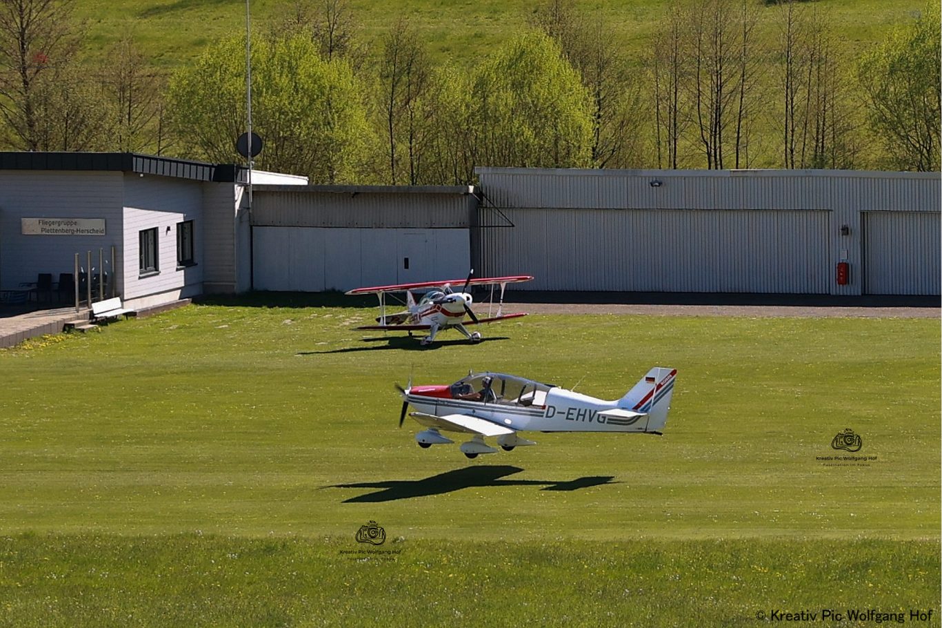 Fliegergruppe Plettenberg - Herscheid